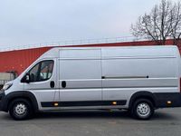 Gebraucht Peugeot Boxer 163 PS (119 kW) 2017 Silber Van