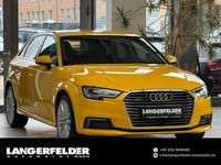 Gebraucht Audi A3 Sport 204 PS (150 kW) 2018 Vegasgelb Limousine