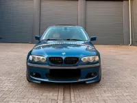 Gebraucht BMW 325 M Sport 192 PS (141 kW) 2001 Blau Limousine