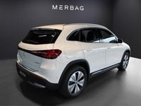 Gebraucht Mercedes EQA300 Progressive 167 kW (228 PS) 2024 Polarweiss SUV