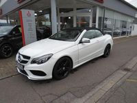 Gebraucht Mercedes E350 Elegance 306 PS (225 kW) 2013 Weiß Cabrio