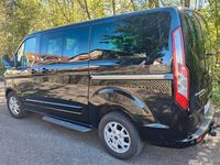 Gebraucht Ford Tourneo 155 PS (114 kW) 2014 Schwarz Van / Kleinbus