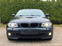 Gebraucht BMW 120 Shadowline 163 PS (119 kW) 2005 Blau Kleinwagen