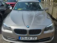 Second-hand BMW 520 Efficient Dynamics 184 CP (135 kW) 2011 Bej Berlinǎ