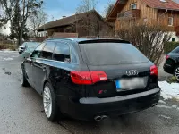 Gebraucht Audi S6 435 PS (319 kW) 2006 Schwarz Kombi