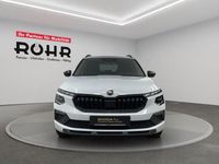 Gebraucht Skoda Kamiq Selection 116 PS (85 kW) 2025 Weiß SUV