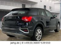 Gebraucht Audi Q2 Advanced 150 PS (110 kW) 2023 Schwarz SUV