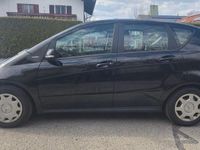 Gebraucht Mercedes A160 95 PS (69 kW) 2010 Schwarz Limousine
