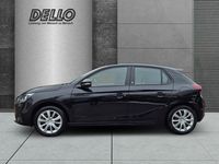 Gebraucht Opel Corsa-e Edition 100 kW (136 PS) 2022 Schwarz Kleinwagen