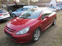 Gebraucht Peugeot 307 CC Sport 177 PS (130 kW) 2004 Other Cabrio
