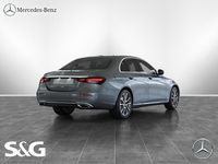 Gebraucht Mercedes E300 Avantgarde 211 PS (155 kW) 2022 Metalliclack selenitgrau Limousine