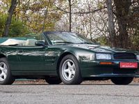 Gebraucht Aston Martin Virage 310 PS (228 kW) 1995 Grün Cabrio