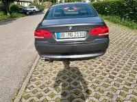 Gebraucht BMW 320 Performance 170 PS (125 kW) 2007 Grau Coupé