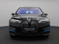 Gebraucht BMW iX 384 kW (523 PS) 2022 Schwarz SUV