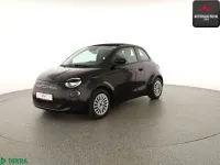 Gebraucht Fiat 500e 86 kW (118 PS) 2023 Schwarz Cabrio
