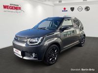 Gebraucht Suzuki Ignis Comfort+ 90 PS (66 kW) 2018 Grau Kleinwagen