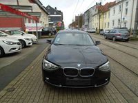 gebraucht BMW 116 d Navi M Lenkrad