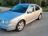 Brugt VW Bora 116 HK (85 kW) 1999 Sedan
