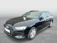 Second-hand Audi A4 Advanced 204 CP (150 kW) 2022 Negru Break