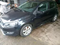 Second-hand VW Polo 86 CP (63 kW) 2011 Negru Hatchback