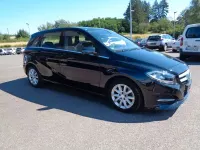 Gebraucht Mercedes B180 122 PS (89 kW) 2016 Schwarz Kleinwagen