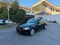 Second-hand BMW 318 143 CP (105 kW) 2010 Negru Break