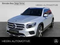 Gebraucht Mercedes GLB250 Progressive 165 PS (121 kW) 2021 Silber SUV
