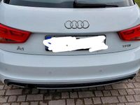 Gebraucht Audi A1 S-Line 86 PS (63 kW) 2014 Weiß Kleinwagen