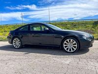 Gebraucht BMW 645 333 PS (244 kW) 2004 Schwarz Coupé
