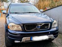 Gebraucht Volvo XC90 R-Design 200 PS (147 kW) 2012 Schwarz SUV