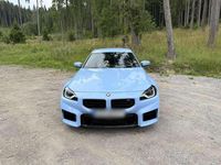 Gebraucht BMW M2 460 PS (338 kW) 2023 Blau Coupé