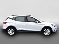 Second-hand Seat Arona Style 110 CP (80 kW) 2024 Alb SUV