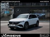 Gebraucht Mercedes EQB250+ AMG 139 kW (190 PS) 2025 Unilack polarweiß SUV