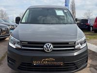 Gebraucht VW Caddy 75 PS (55 kW) 2020 Grau Van / Kleinbus