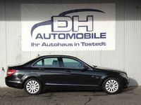 Gebraucht Mercedes C180 156 PS (114 kW) 2009 Schwarz Limousine