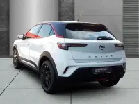 Gebraucht Opel Mokka GS Line 131 PS (96 kW) 2022 Jade weiss/arktis weiss SUV