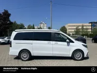 Gebraucht Mercedes V300 Marco Polo 237 PS (174 kW) 2025 Weiss Van / Kleinbus