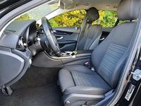 Gebraucht Mercedes C200 160 PS (117 kW) 2019 Schwarz Kombi
