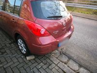 gebraucht Nissan Tiida 