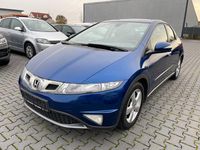 Gebraucht Honda Civic Sport 99 PS (72 kW) 2009 Blau Limousine