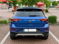 Gebraucht VW T-Roc Goal 150 PS (110 kW) 2025 Blau SUV