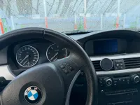 Gebraucht BMW 320 184 PS (135 kW) 2010 Schwarz Kombi