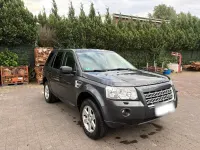 Gebraucht Land Rover Freelander 2 152 PS (111 kW) 2011 Grau SUV
