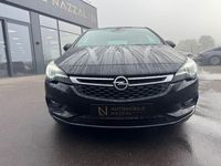 Usata Opel Astra Dynamic 125 CV (91 kW) 2017 Nero Berlina
