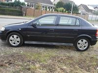 Gebraucht Opel Astra 101 PS (74 kW) 2003 Other Limousine