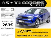 Gebraucht Opel Mokka 131 PS (96 kW) 2025 Blau SUV