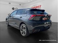 Neu MG MG4 EV 139 kW (190 PS) 2026 Rot (dynamic red) Kleinwagen