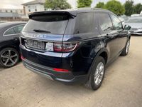 Gebraucht Land Rover Discovery Sport 163 PS (119 kW) 2021 Blau SUV