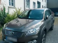 Gebraucht Toyota RAV4 177 PS (130 kW) 2011 Braun SUV
