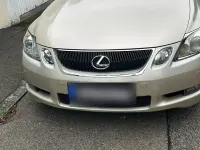 Gebraucht Lexus GS300 249 PS (183 kW) 2005 Beige Limousine